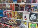 ALL VARIANT Comic Collection 100+ Lot RARE LIMITED Deadpool Star Wars Spider-Man