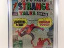 Strange Tales Annual #2 1963 CGC 9.2 White Pages 4th Appearance Spider-Man