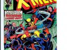 Uncanny X-Men #133, VF/NM 9.0, Wolverine Lashes Out