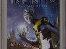 Infinity 1 2 3 4 5 6 CGC 9.8 Lee Variant War Black Order Avengers Thanos Endgame
