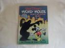 ORIGINAL 1939 DISNEY #16 MICKEY MOUSE OUTWITS THE PHANTOM BLOT COMIC BOOK