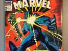 Marvel Super-Heroes # 13 Captain Marvel   1st Carol Danvers High Grade Ms Marvel