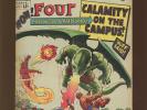 Fantastic Four 35 VG 4.0 * 1 Book Lot * 1st & Origin of Dragon Man
