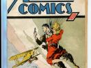 Action Comics #2 2nd Superman Ever 1.0 Fair COMPLETE Golden Age Comic Book Key