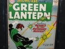 Showcase #22 - 1st App of Silver Age Green Lantern Hal Jordan - CGC 4.0 - 1959