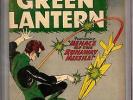 Showcase #22 CGC 4.5 (C-OW) Origin & 1st Appearance of Silver Age Green Lantern
