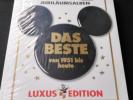 Micky Maus Jubiläumsalben - Das Beste - Luxus Edition (Limitiert auf 1.500)