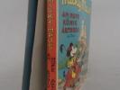 Micky Maus am Hofe König Arthurs - Disney - Bollmann Wunderbuch Pop-Ups - 1936