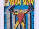 Iron Man # 100 - Jim Starlin cover NM- Cond.