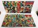 Lot of 16   1968-1971 Marvel The Invincible IRON MAN comics 8 12 13 15 22 to 33