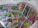 COMPLETE RUN  SILVER AGE METAL MEN #1 TO 56 GOOD TO VF