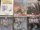 Thor Jason Aaron Huge Lot Issues 1-25 God of Thunder/Thor 1-8/Mighty Thor 1-8