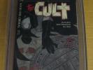 Batman: The Cult CGC 9.8 White Pages WP