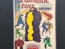 Fantastic Four #67 (1967, Marvel) First App Adam Warlock NM Silver Age Key