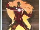 Iron Man #600 1:100 Virgin Alex Ross Art Variant Cover 2018 Marvel 9.2 NM-