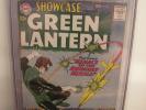 Showcase #22 CGC 4.5 (C-OW) Origin & 1st Appearance of Silver Age Green Lantern