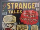 Strange Tales 110 Cgc 6.5 First Appearance Dr. Strange signed Stan Lee