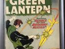 Showcase #22 CGC 4.5 1st appearance of Green Lantern (Hal Jordan)KEY ISSUEL K
