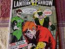 DC Comics Green Lantern Green Arrow Issue 85 Neal Adams Drug Cover