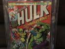 THE INCREDIBLE HULK #181  CGC  9.4  NM 1st Full Appearance Of Wolverine NR