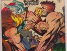 Thor 126 - 1st issue in the Thor series. Thor v Hercules continues from JIM 125