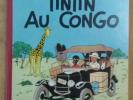 TINTIN AU CONGO - HERGE - CASTERMAN 1962 B31 - EN TRES BON ETAT ( COMME NEUF ? )