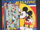 Mickey Mouse Magazine #1 Summer Quarterly 1935 Golden Age RARE