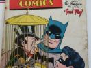 Detective Comics (Batman and Robin) #120 Feb. 1947 (DC comics)