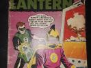 Showcase #23 1959  Green Lantern 2nd appearance  GIL KANE ATOMIC EXPLOSION COVER
