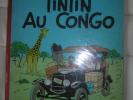 HERGE - TINTIN AU CONGO - B 20 1956 - CASTERMAN - TOURNAI - PARIS - BON ETAT.