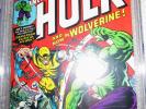 Incredible Hulk 181 CGC 9.4 1st Appearance of Wolverine  Priced to sell