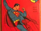 Superman Sammelband 1966 mit Hefte 1-4, Zustand Z2 Ehapa-Verlag