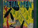 Metal Men #1 (1963) CGC Graded 8.0   Ross Andru & Mike Esposito Cover & Art
