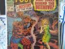 Fantastic Four 66 & 67 - Key Issues. First App Of Adam Warlock (Him) Upcoming...