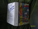 Tintin album reliure 52 n°686 au 705