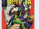 Captain America #118 Marvel 1969