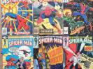 The amazing spiderman, Spiderman comics lot, Spiderman comics, Spider-Man