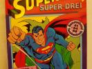 Superman SUPER-DREI Band 1 Comics Sammelband Taschenbuch Nr. 61, 64, 68 ehapa