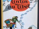 Tintin au Tibet EO TL 100 ex signé dédicacé