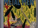 Metal Men #1 (Apr-May 1963, DC) CGC Graded 8.5 #1420104008