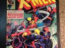 Uncanny X-Men 133 (1980) Wolverine Dark Phoenix Marvel Comics Run Lot High