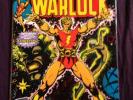 Strange Tales 178 Marvel Comic Book 1975 Origin Of Warlock 1st Magus