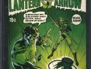 Green Lantern 76 CGC 9.6 OW/W Bronze Age Key DC Comic 1st Bronze Book L K IGKC