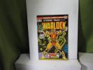 Strange Tales # 178 Power of Warlock # 1    Marvel Comics