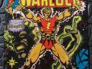 Strange Tales 178. 1st appearance Magus. Warlock. Marvel Comics. High Grade VF+