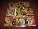 Huge Lot (50) DC Silver Age Comics  Metal Men #1, Aquaman, Superman, Batman