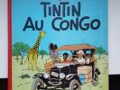 BD Tintin n°2B29 - Tintin Au Congo - Hergé - Casterman - 1960