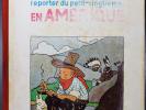  Les aventures de Tintin reporter du Petit Vingtième en Amérique EO  P3 1932 