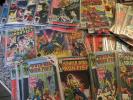 (100) Power Man and Iron Fist Comics--Mid 1980's