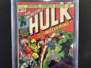 Incredible Hulk  #181 CGC 9.6 1st Full Appearance Wolverine SIGNED STAN LEE